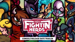 Buy Them's Fightin' Herds: Deluxe Edition | Xbox
