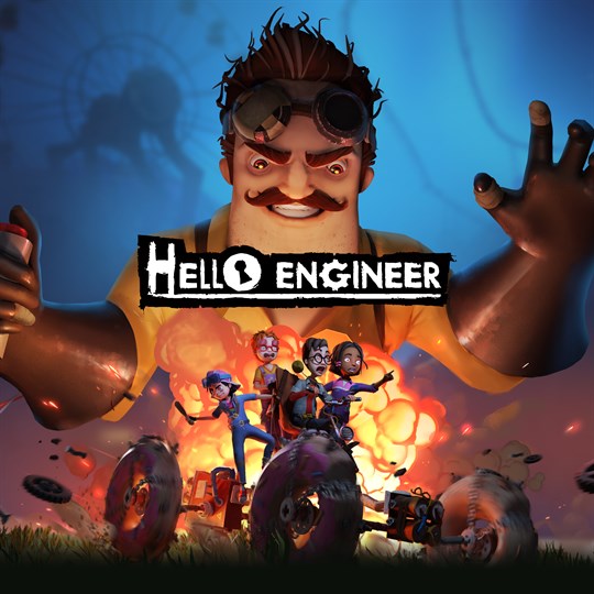 Hello Engineer for xbox