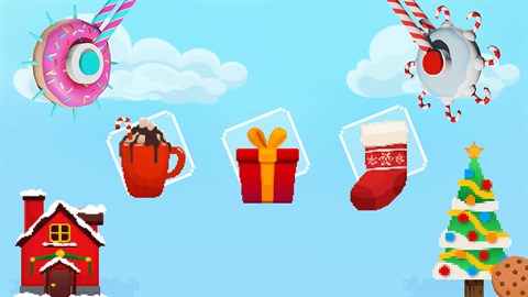 BucketCrusher: Holiday Spirit