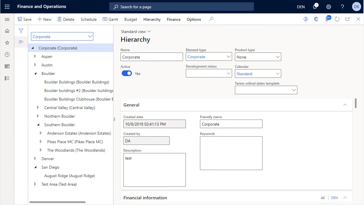 Snapshot 2 of HomebuilderONE