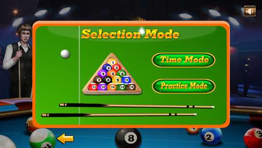 Pool Billiards Ball screenshot 2