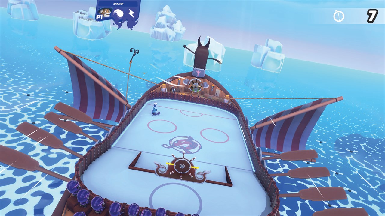 Goons: Legends & Mayhem screenshot 4