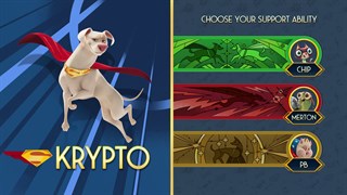 DC League of Super-Pets Trailer Unleashes Krypto the Super-Dog and