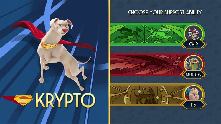 DC League of Super-Pets: The Adventures of Krypto and Ace - PC - (Windows)