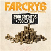 FAR CRY 6 - PAQUETE LARGE (4,200 CRÉDITOS)