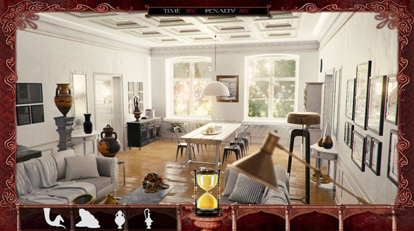 Museum Mysteries 3D — 1