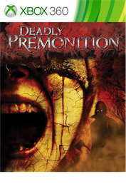 DEADLY PREMONITION