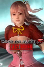 DOA5LR Costume by Tamiki Wakaki - Honoka