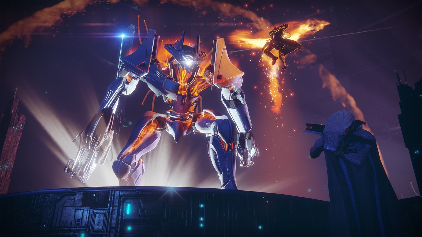 #8. Destiny 2 (Xbox) Oleh: Bungie