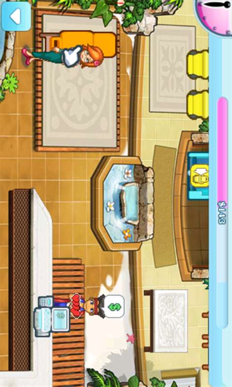Sallys Spa Screenshots 1