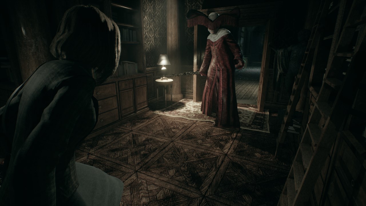 Remothered: Tormented Fathers Remastered screenshot 3