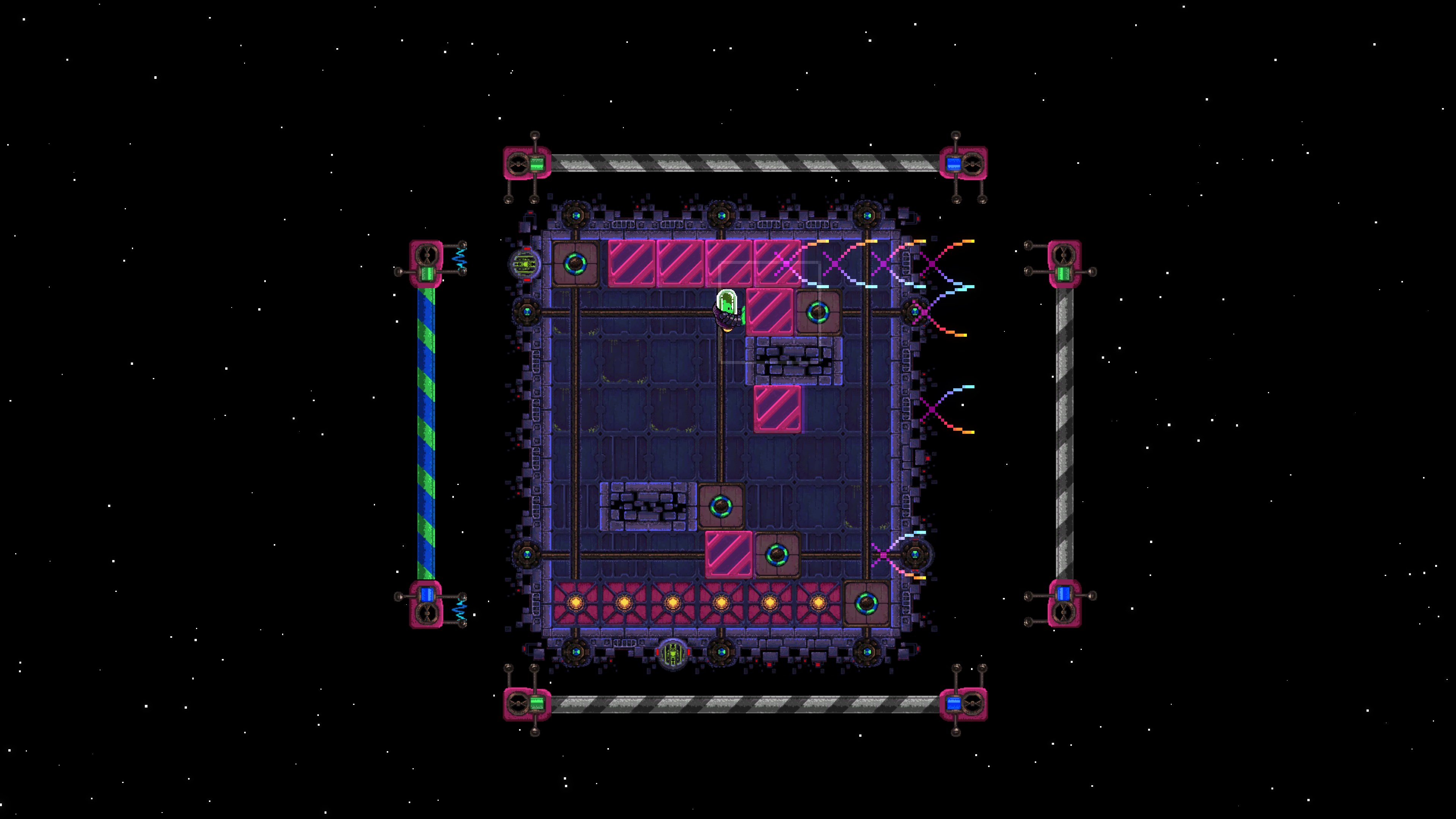 GraviFire — скриншот 5