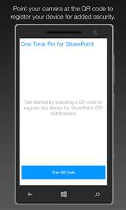 One Time Pin for SharePoint screenshot 3