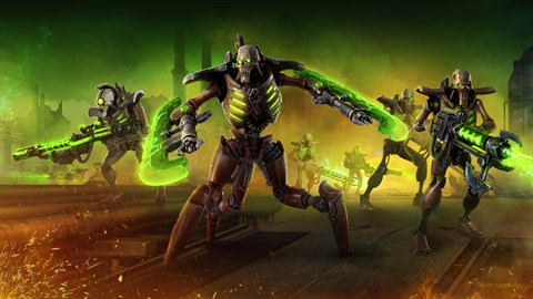 werkloosheid Ambacht Huiswerk Buy Warhammer 40,000: Battlesector - Necrons | Xbox