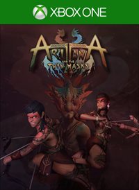 Aritana and the Twin Masks Pre-Order Bundle