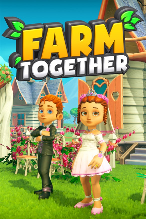 Farm Together - Wedding Pack Xbox Series X|S and Xbox One cover art