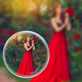 PIP Camera Selfie Photo In Pic