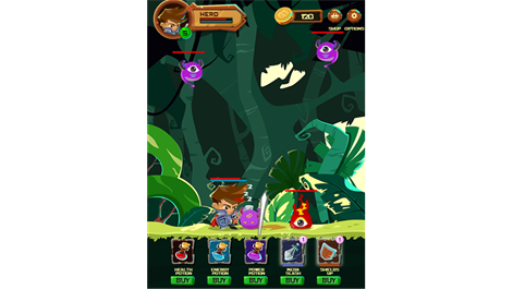 Clicker Heroes 2 Screenshots 1