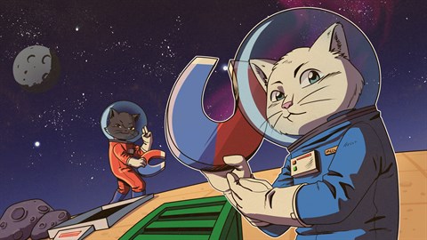 Kitties on Planets (Windows)