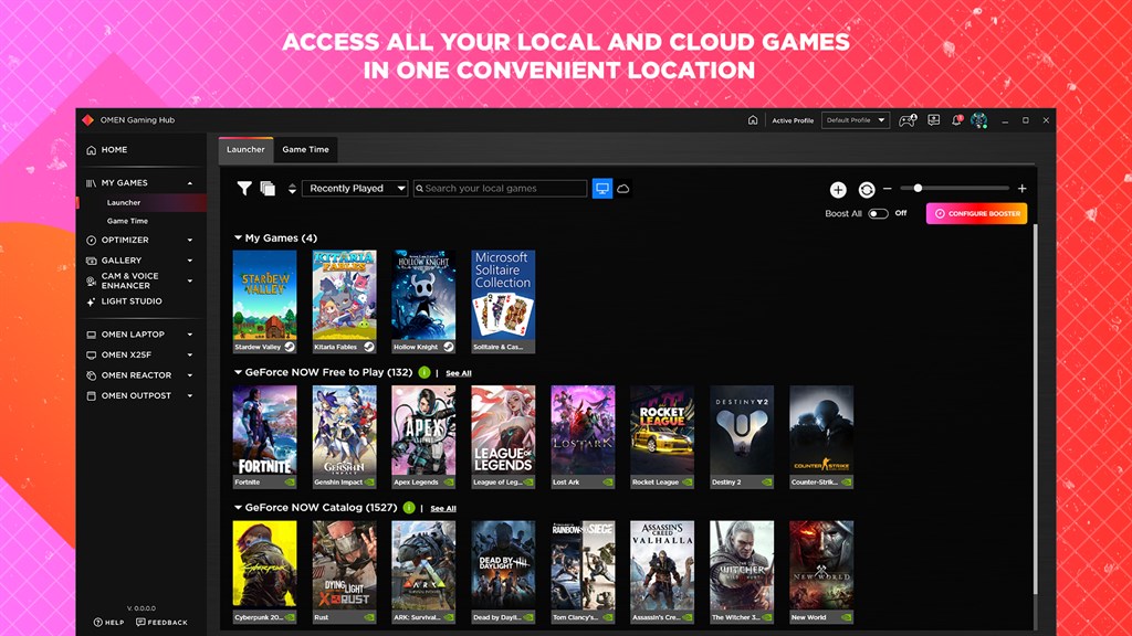 OMEN Gaming Hub_2