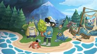 Time on Frog Island