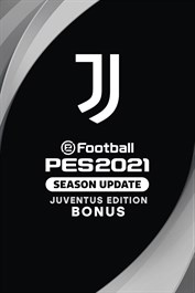 eFootball PES 2021 JUVENTUS EDITION BONUS