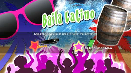 Baila Latino screenshot 2