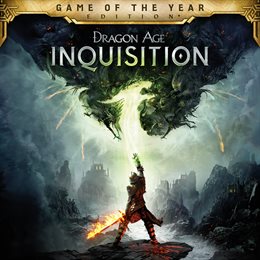 Aperçu Dragon Age™ : Inquisition - Édition Jeu de l'année