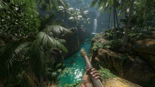 Green Hell Xbox Series X|S screenshot 2