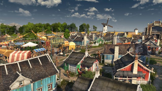 Anno 1800 - Vibrant Cities Pack screenshot 3