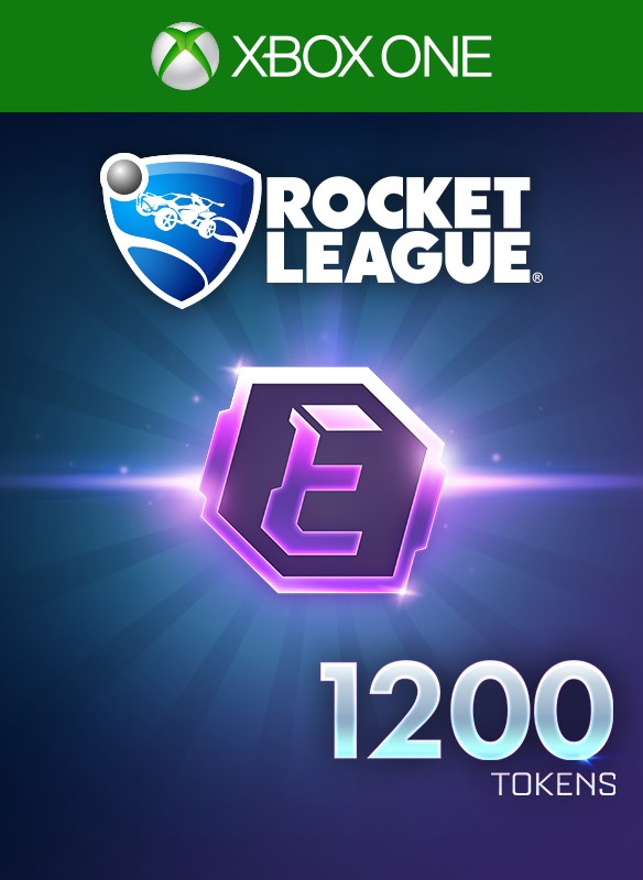 Rocket League® - Esports Tokens x1200