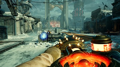 The Outer Worlds 2 — цифровой артбук и саундтрек — скриншот 2