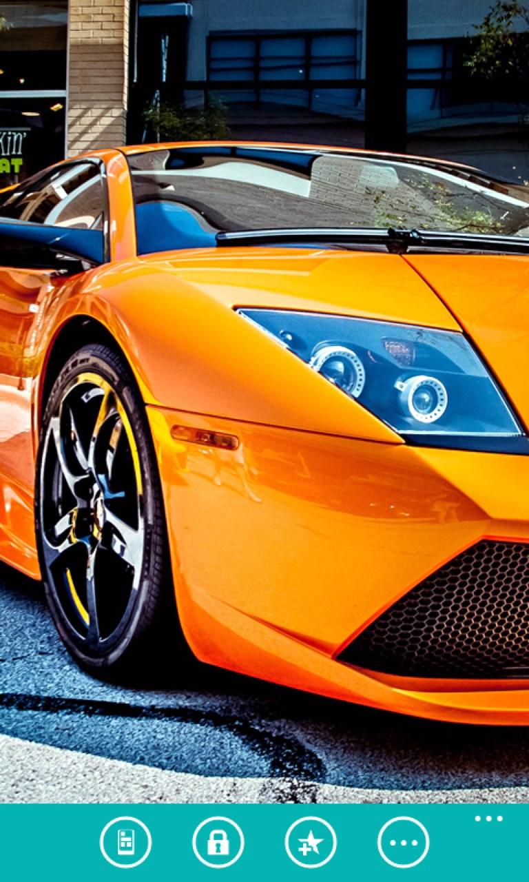 Obtenir Fond Décran Voiture De Sport Microsoft Store Fr Ca