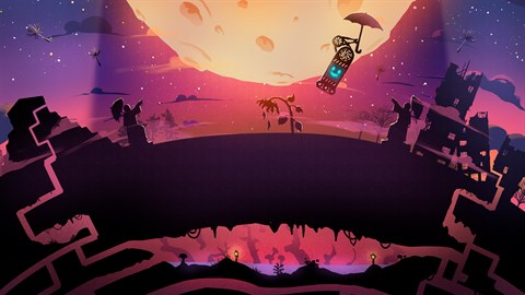 Moonbrella Demo