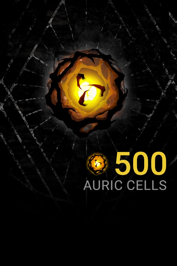 Dead by Daylight: AURIC CELLS PACK (500) Xbox Series X|S and Xbox One cover art
