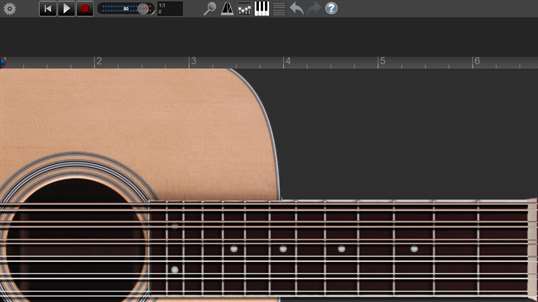 Acoustic Guitar 12 strings screenshot 1