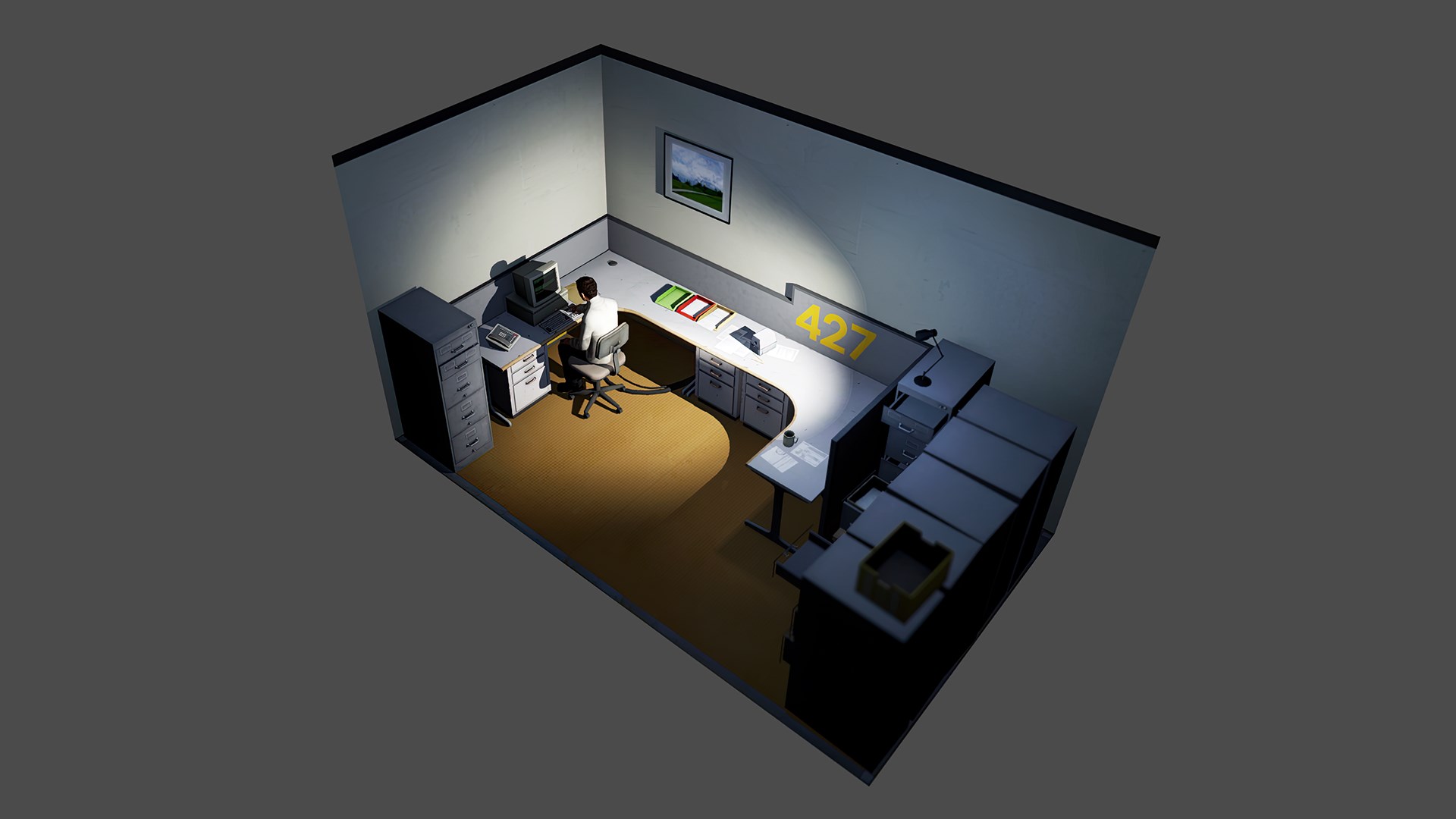 The Stanley Parable: Ultra Deluxe - Release Date Trailer