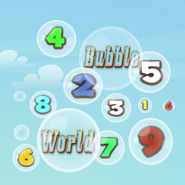 bubble world game