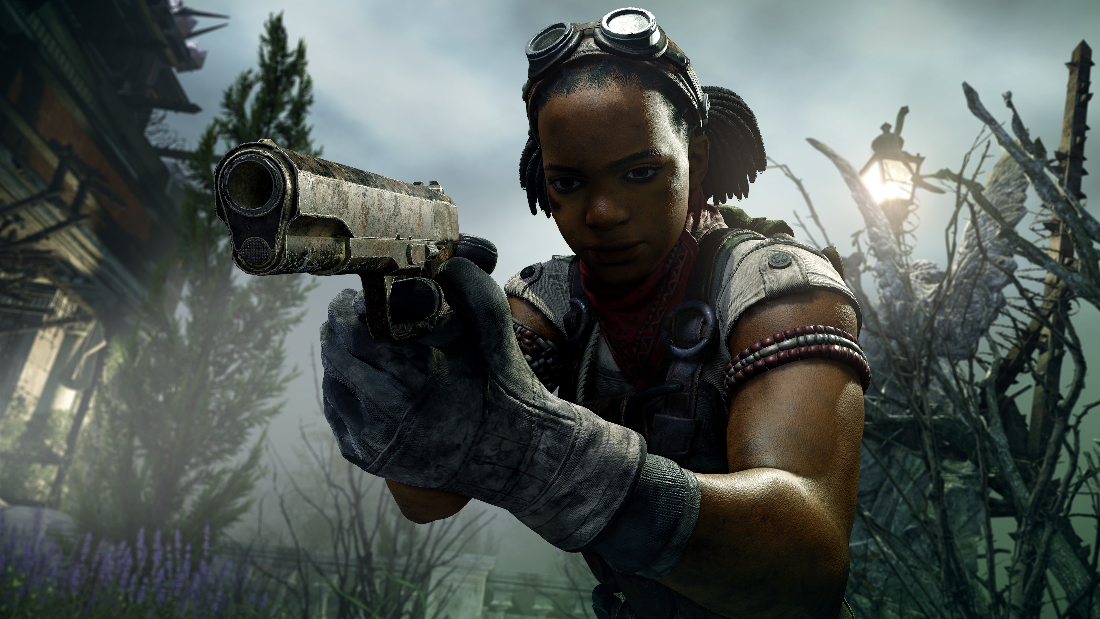 Zombie Army 4: Desert Damaged Weapon Skins — image 5