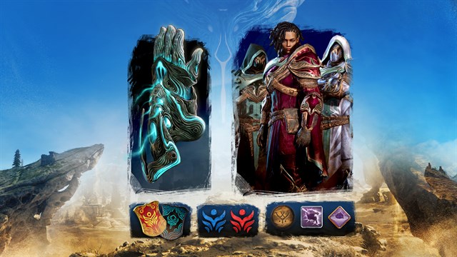 Atlas Fallen - Ruin Rising Pack (Windows) screenshot 1