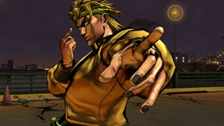 JoJo's Bizarre Adventure: All-Star Battle R Demo Version screenshot 3