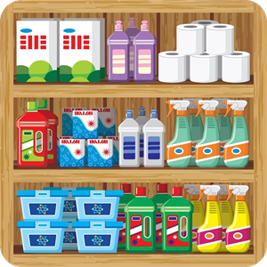 Scatter Sort Puzzle