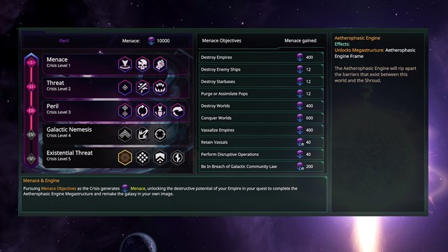 Stellaris: Console Edition - Expansion Pass Five (X|S) screenshot 1