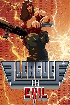 Cover poster for League of Evil