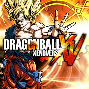 DRAGON BALL XENOVERSE