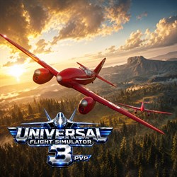 Universal Fligth Simulator 3 PvP
