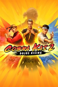 Cobra Kai 2: Dojos Rising boxshot