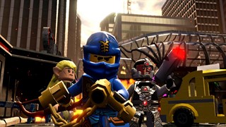 Lego dimensions game discount only