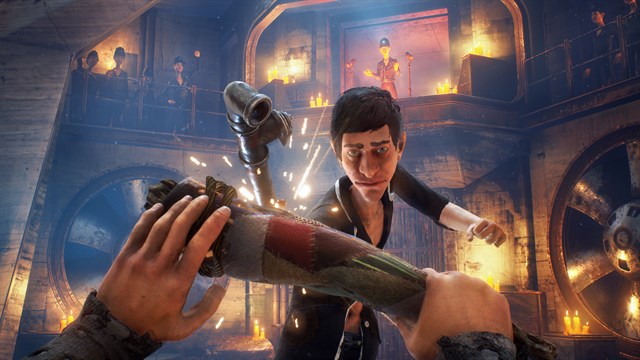 We Happy Few Digital Deluxe screenshot 4