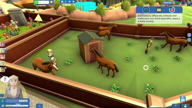 ZooKeeper screenshot 2
